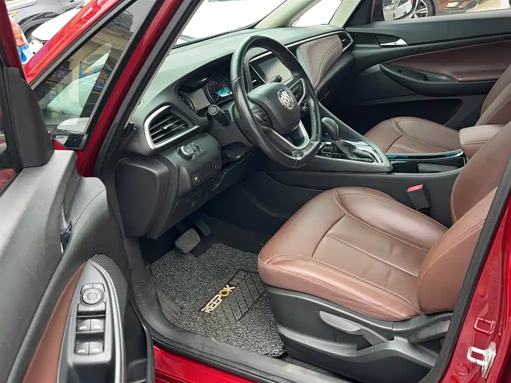 Buick GL6 2018 18T 6-Seater Luxury фото 19