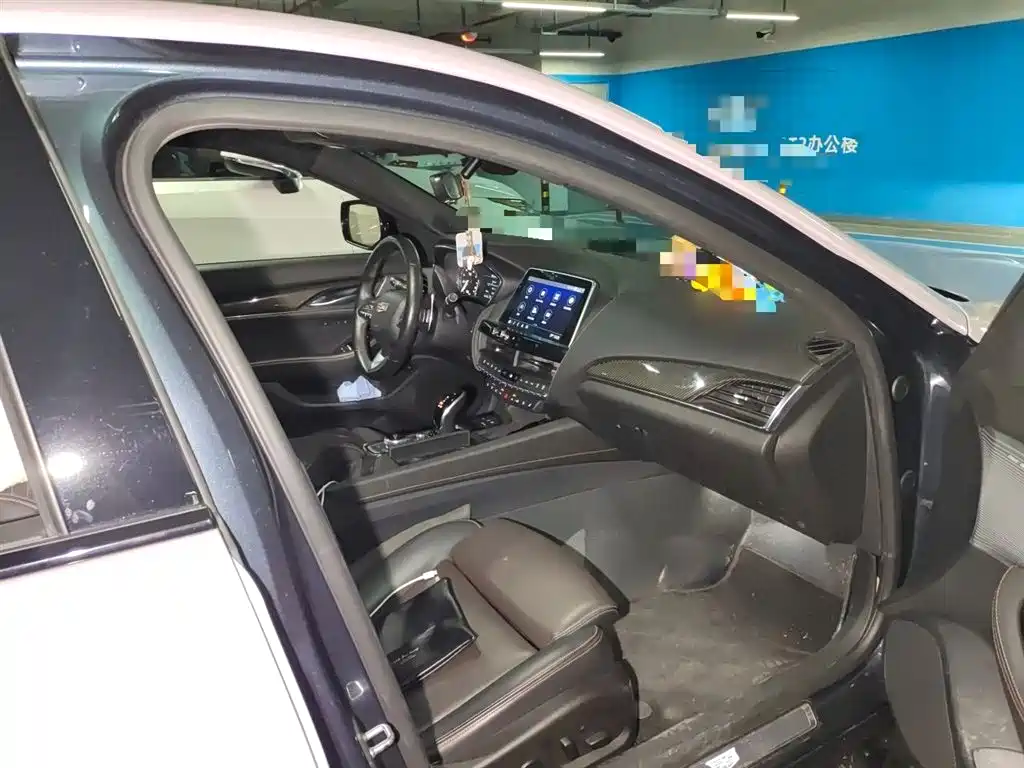 Cadillac CT5 2020 Facelift 28T Platinum Sport Edition фото 20
