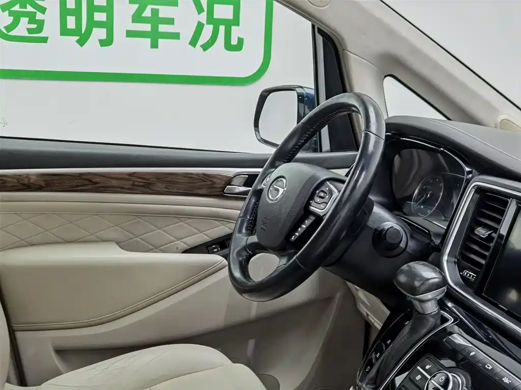 GAC Trumpchi Trumpchi M8 2018 320T Flagship Edition фото 22