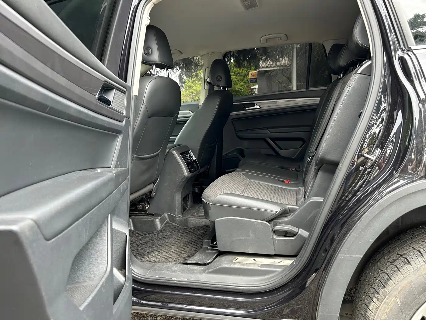 Volkswagen Teramont 2017 380TSI 4WD Comfort Edition фото 7