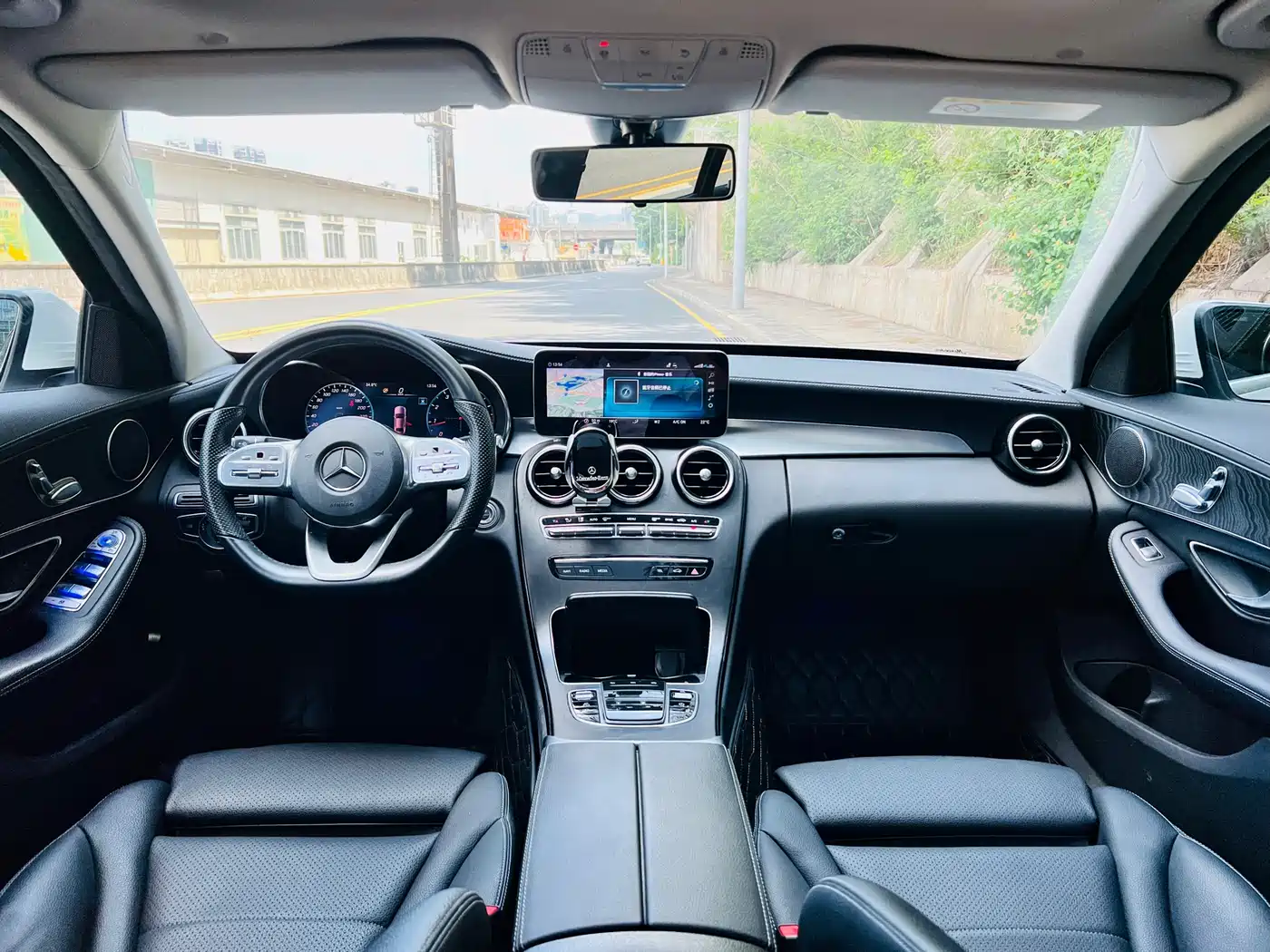 Mercedes-Benz C-Class 2021 C 200 L Fashion Sport Edition фото 8
