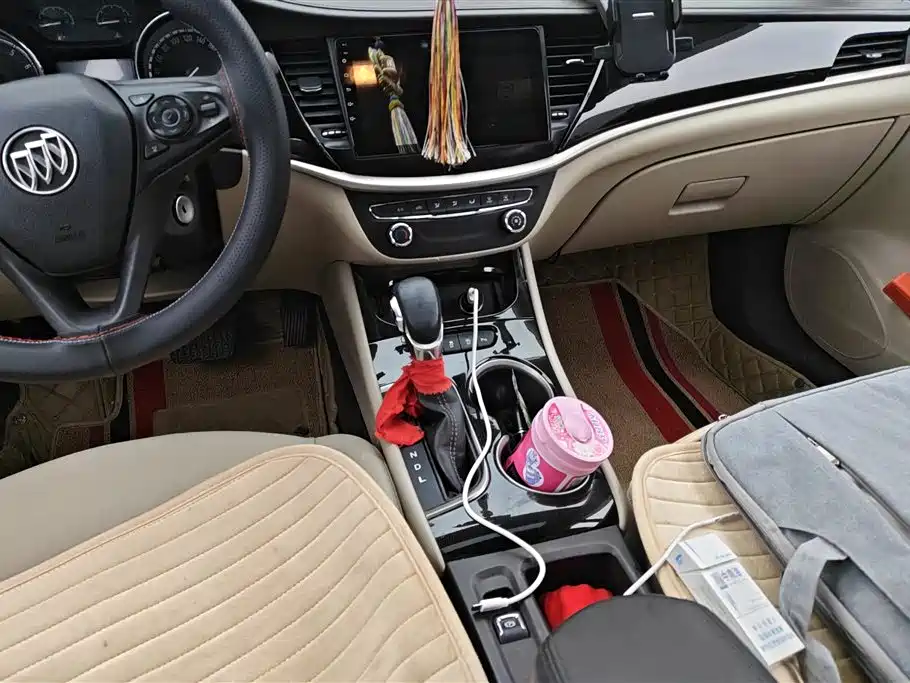 Buick Verano 2015 Sedan 15S Automatic Progressive фото 16