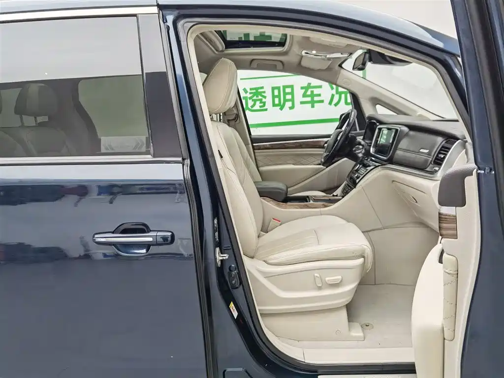 GAC Trumpchi Trumpchi M8 2018 320T Flagship Edition фото 23