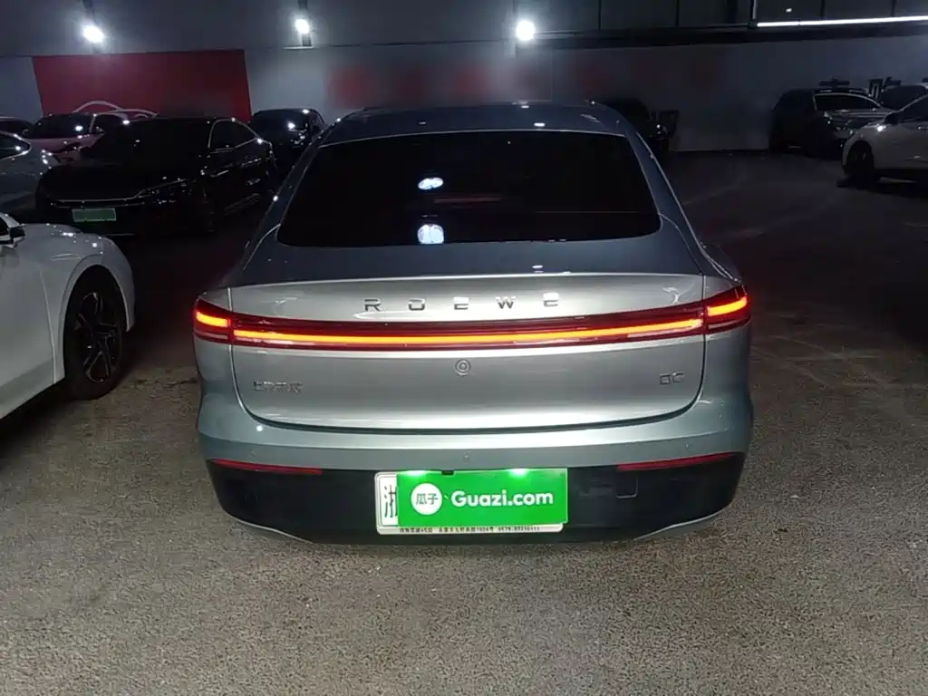 Roewe D6 2025 2025 520km Smart Edition