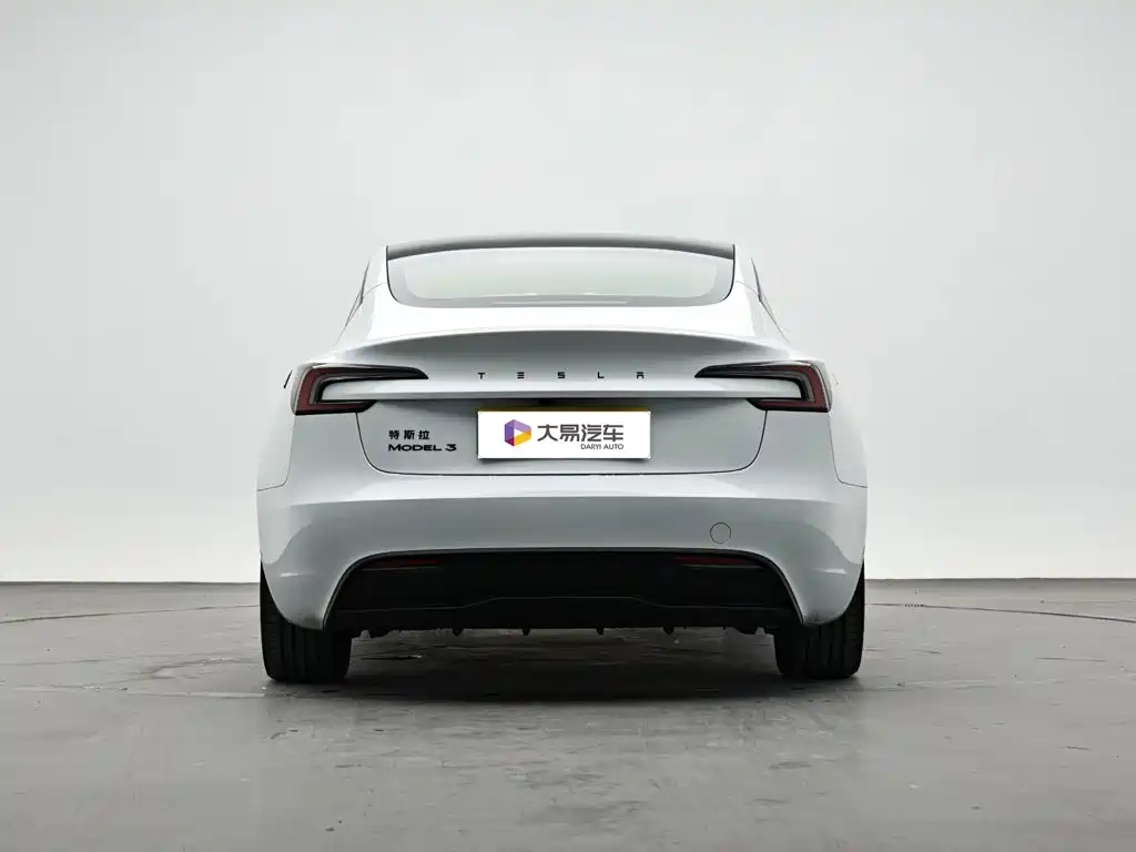 2026 Tesla Model 3