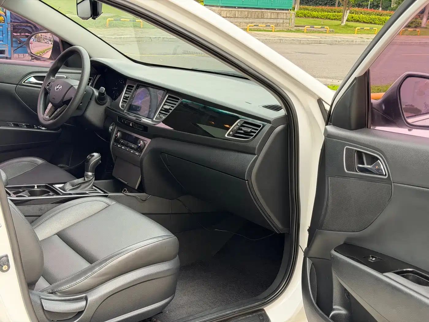 Hyundai Mistra 2017 1.8L Automatic Smart GLS (China V) фото 12