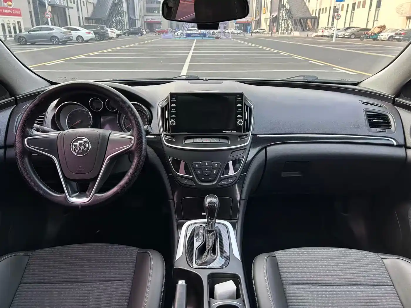 Buick Regal 2015 1.6T Leading Tech Edition фото 5