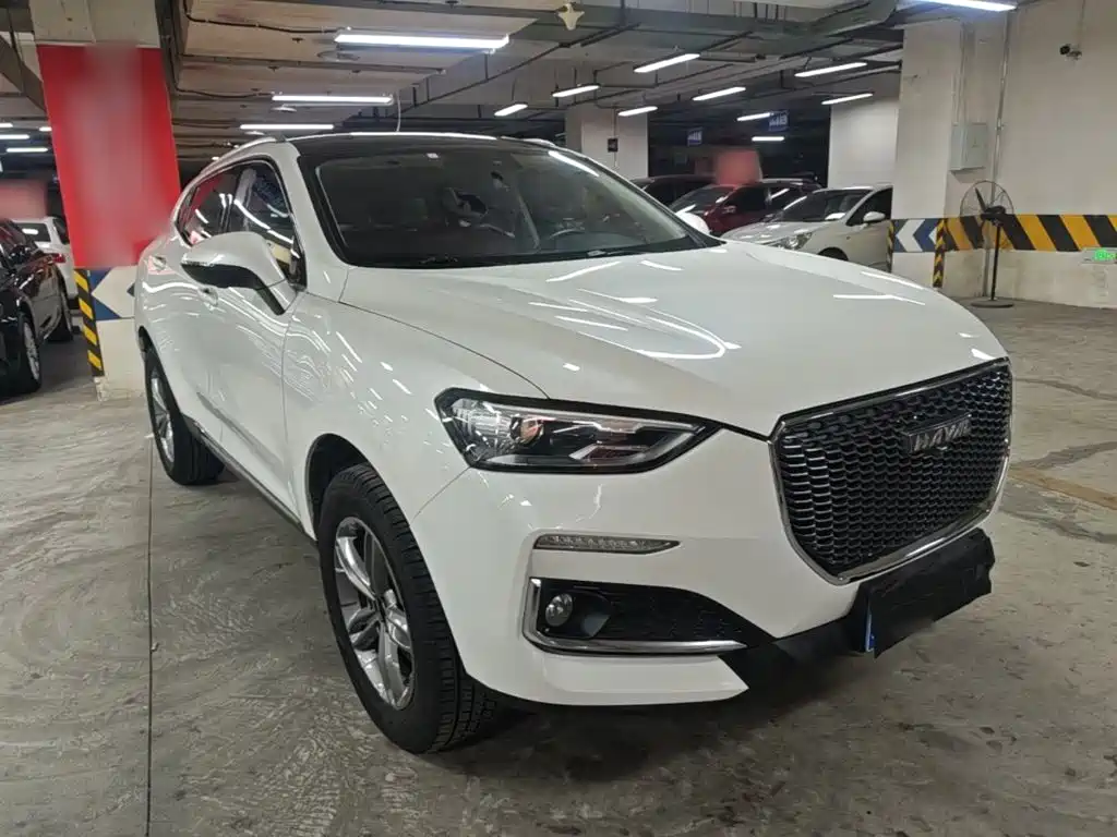 Haval F5 2019 2018 1.5T i-Trend