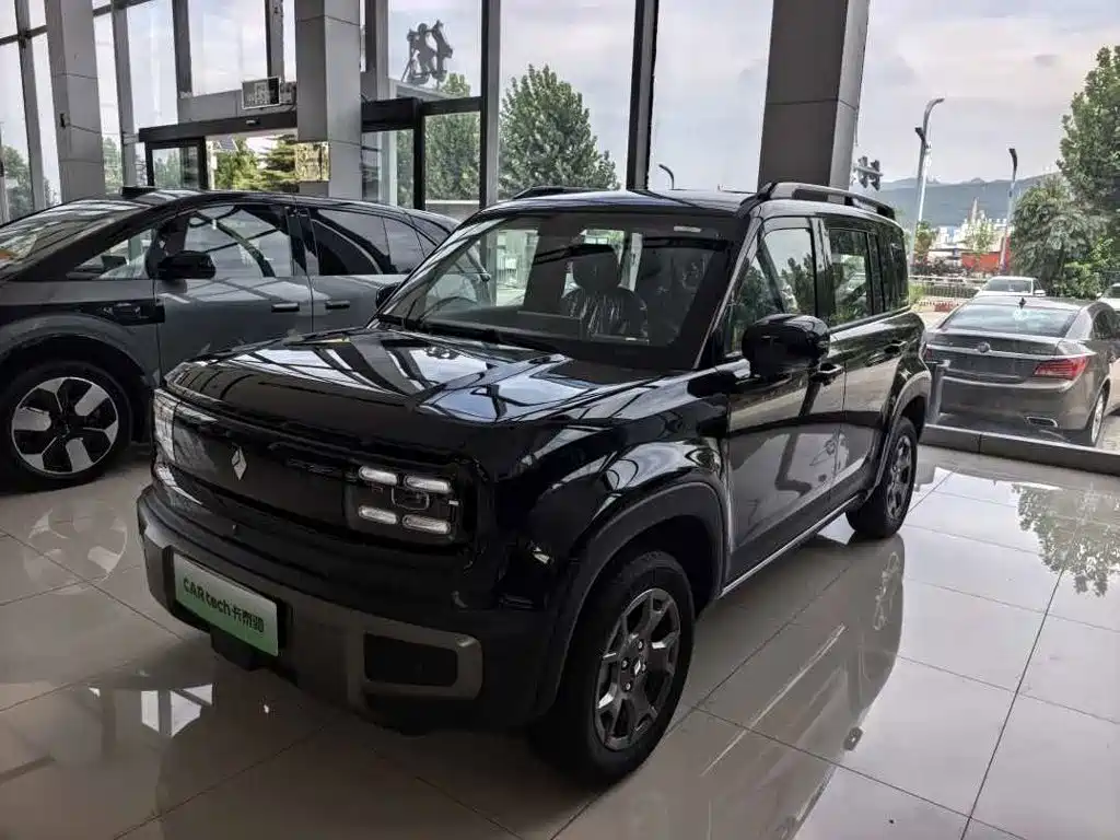 Baojun Yueye Plus 2026 2026 301km Flagship