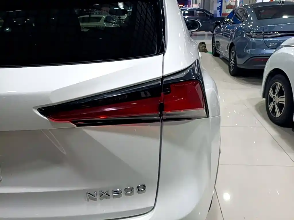 Фото 8 - Lexus NX