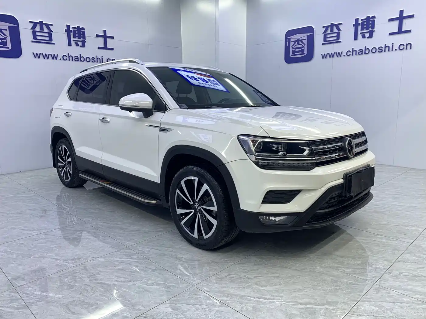 Volkswagen Tharu 2021 280TSI 2WD Luxury Plus фото 3