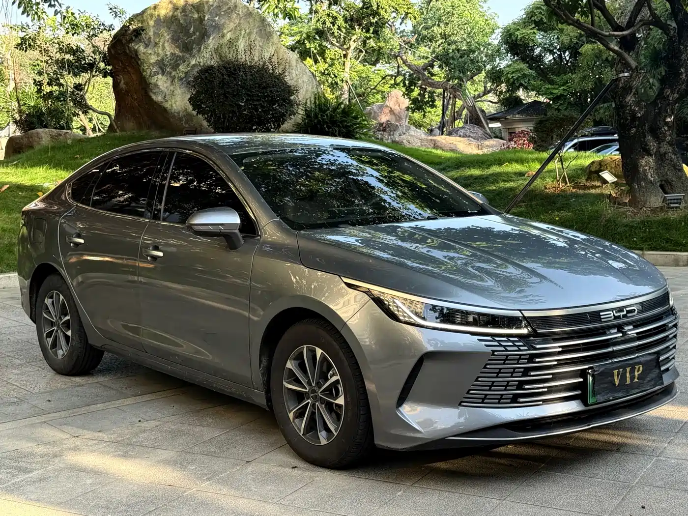 BYD Destroyer 05 2023 2023 Champion Edition DM-i 55KM Luxury