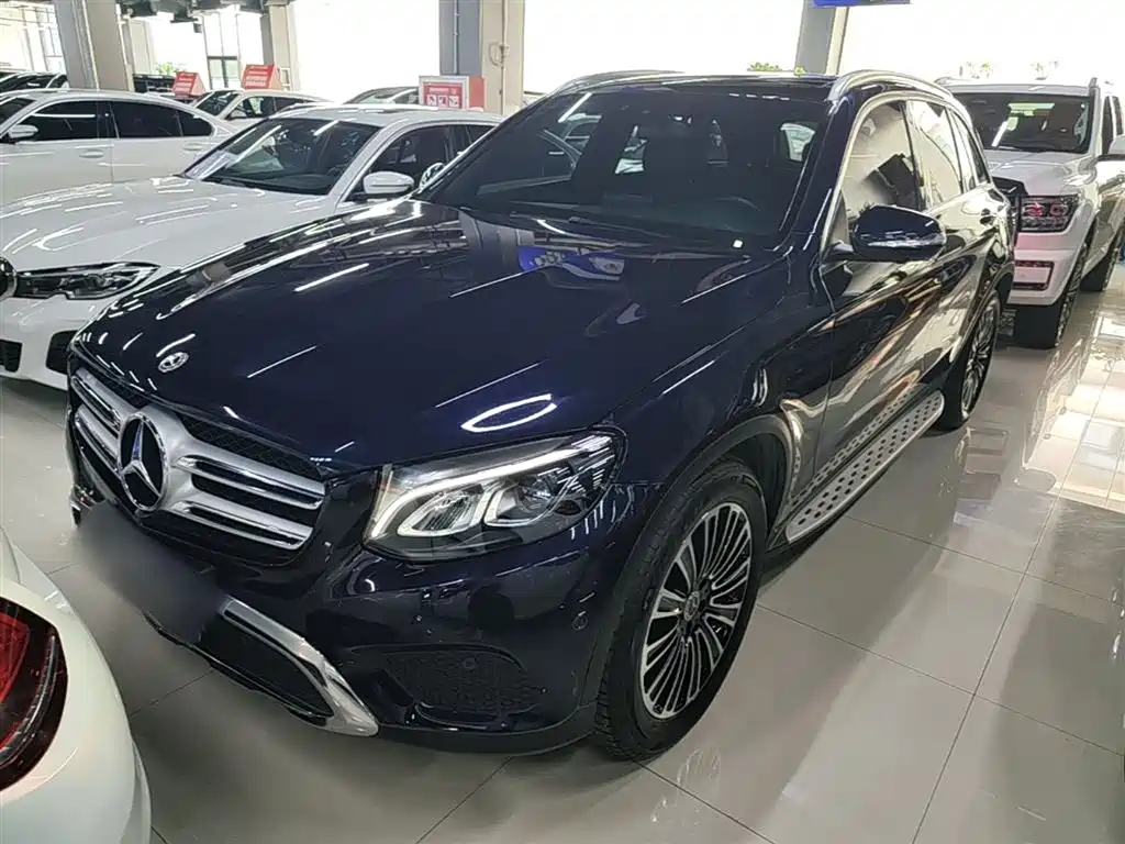 Mercedes-Benz GLC 2018 GLC 200 4MATIC