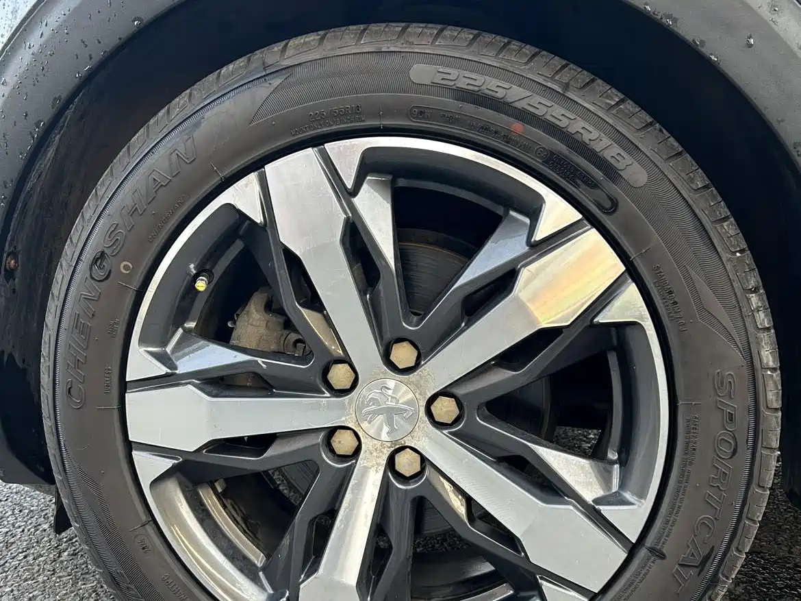 Peugeot 4008 2017 350THP Elite Edition фото 22