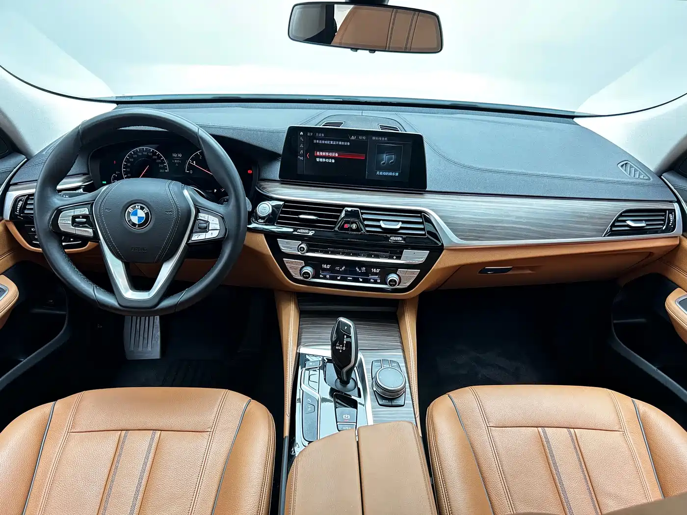 BMW 6 Series GT 2019 630i Luxury Design Package фото 15