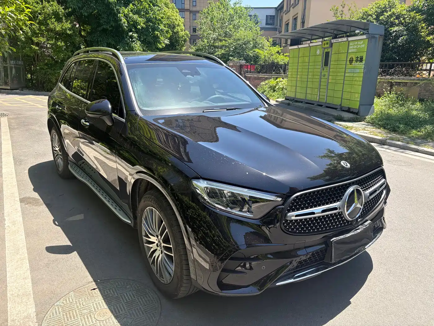 Mercedes-Benz GLC 2025 GLC 300 L 4MATIC Dynamic 5-seater фото 3