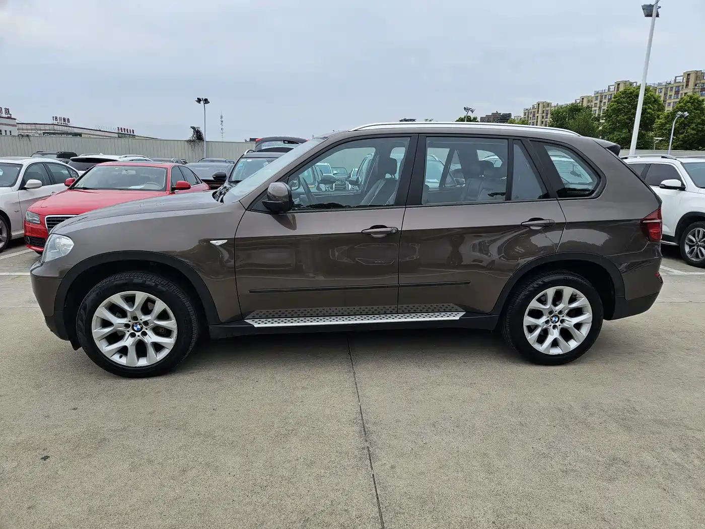 BMW X5 (Import) 2013 xDrive35i Luxury фото 4