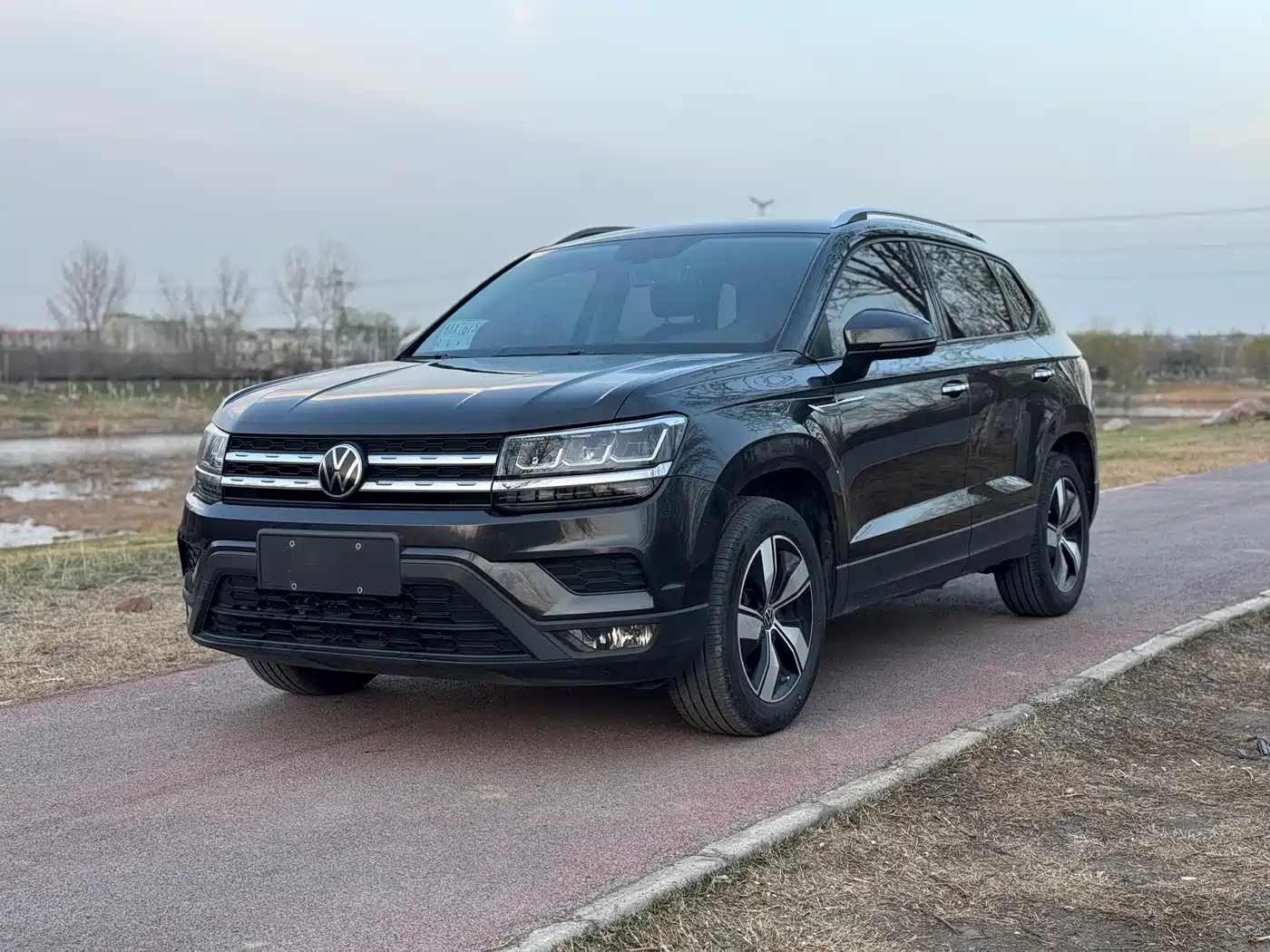 Volkswagen Tharu 2022 280TSI 2WD Comfort фото 3