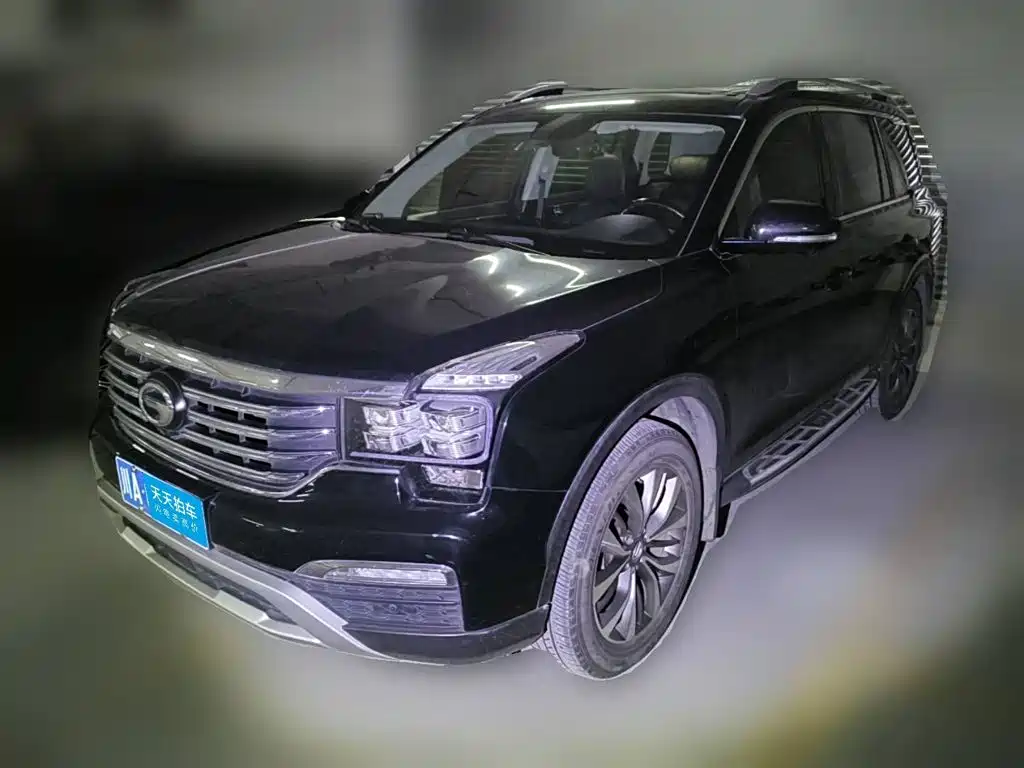 GAC Trumpchi Trumpchi GS8 2017 2017 320T 2WD Luxury Smart Connect (7-seater)