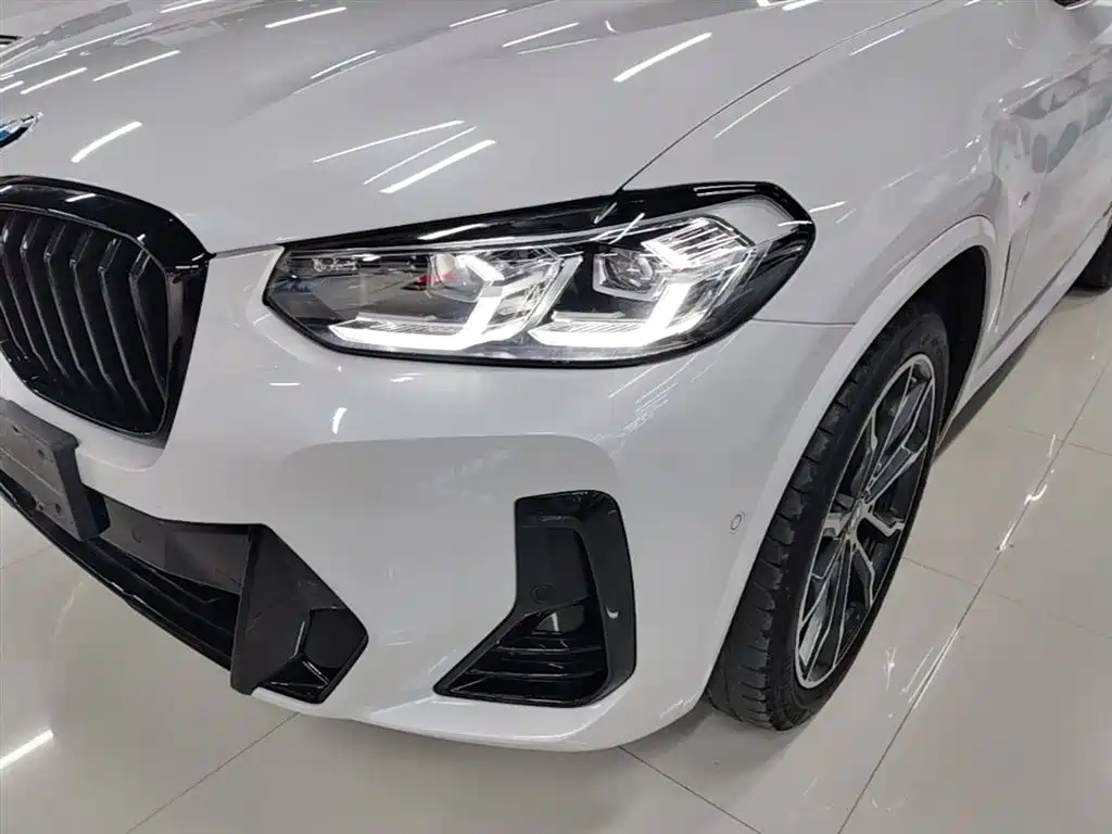 BMW X3 2023 Facelift xDrive30i Leading M Night Package фото 24
