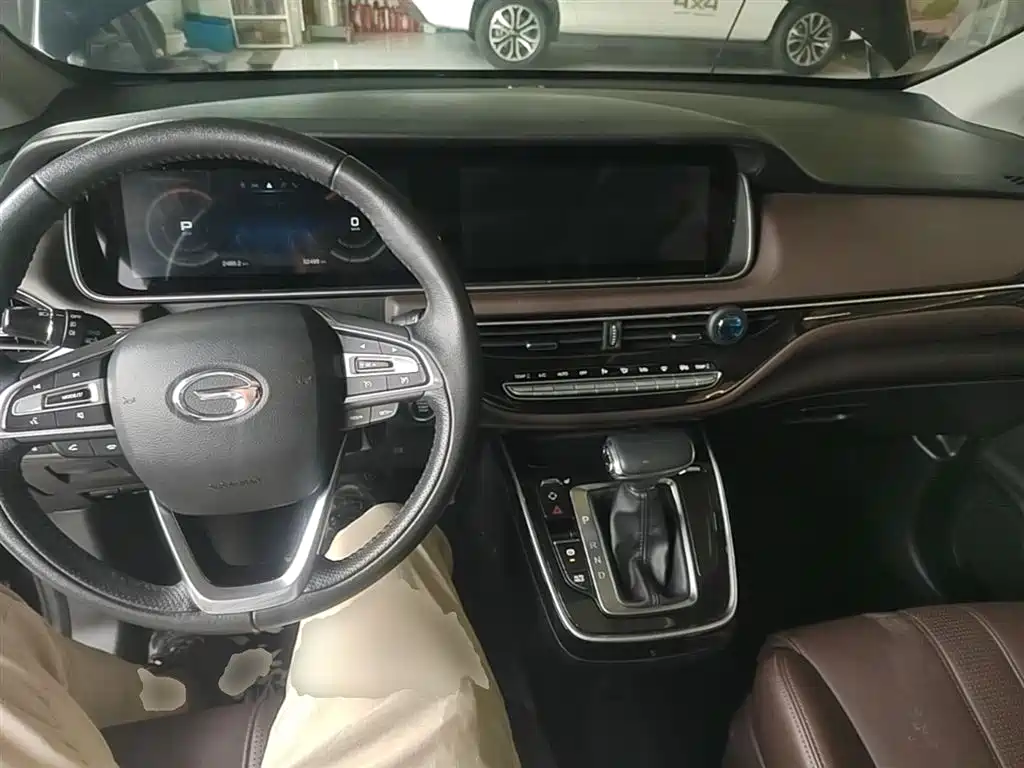 GAC Trumpchi Trumpchi M6 2019 270T Automatic Prestige (6-seater) China V фото 10