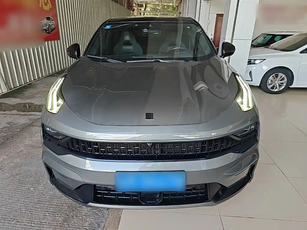 Lynk & Co 05 2020 2.0TD 4WD Halo Edition фото 3
