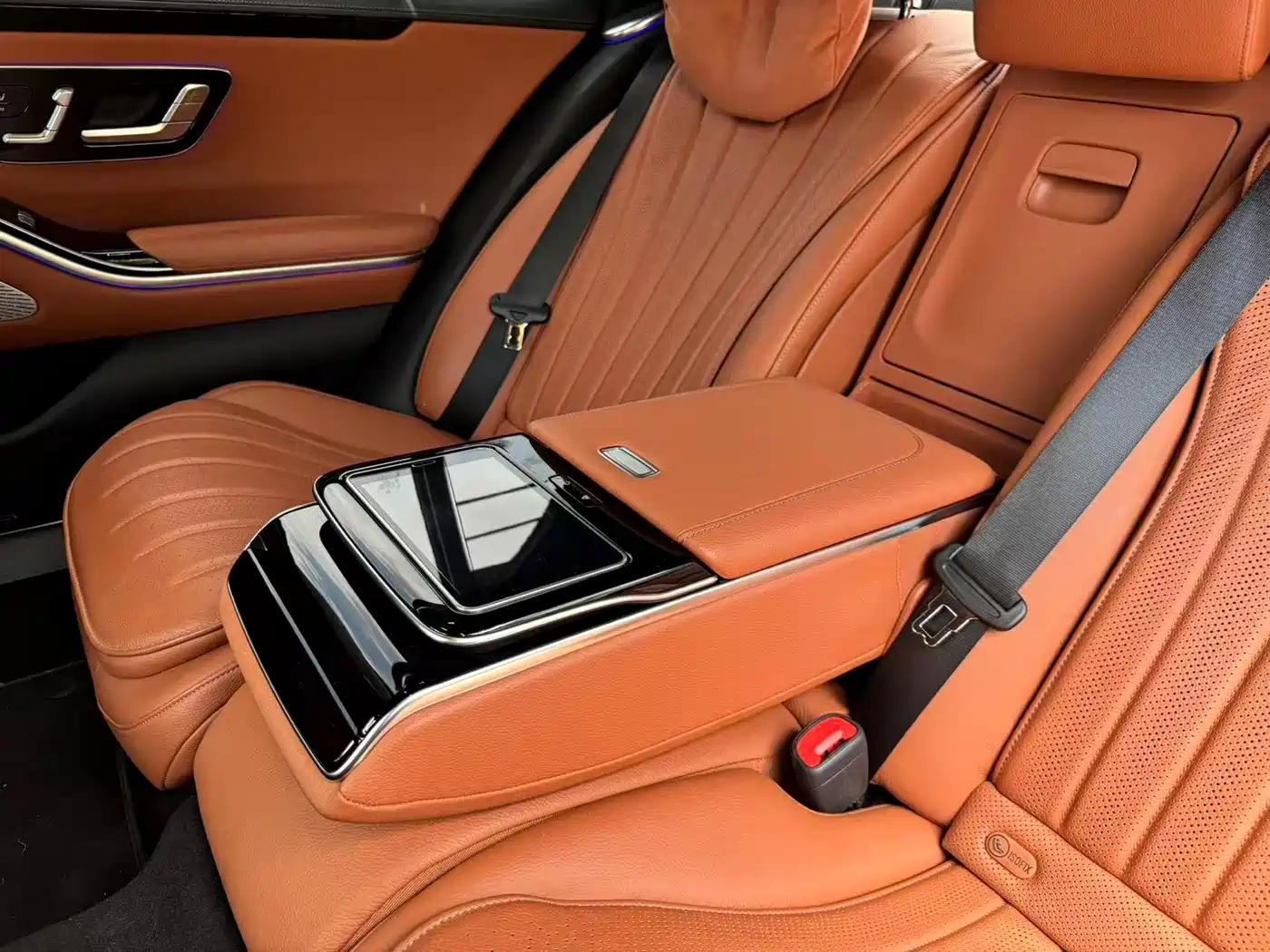 Mercedes-Benz S-Class 2021 Facelift S 400 L Luxury фото 6