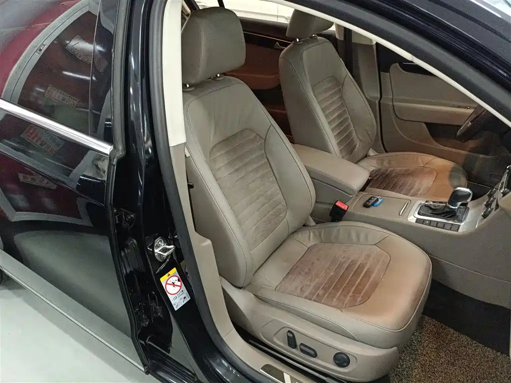 Volkswagen Magotan 2015 Facelift 1.8TSI Luxury фото 20
