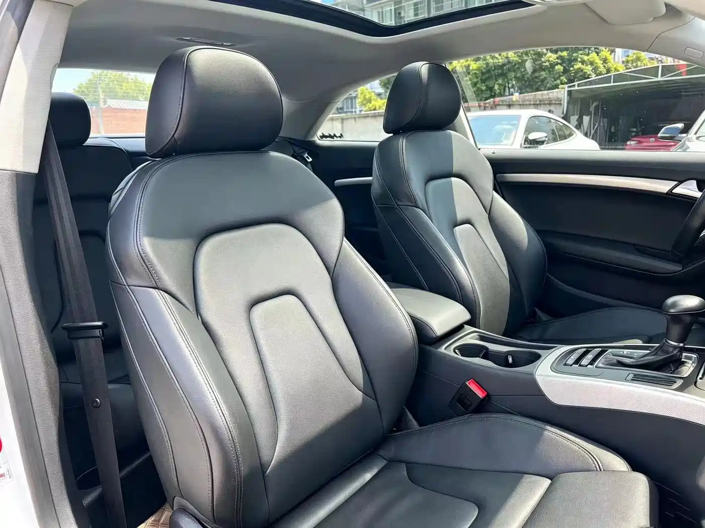 Audi A5 (Import) 2016 Coupe 45 TFSI Progressive фото 17