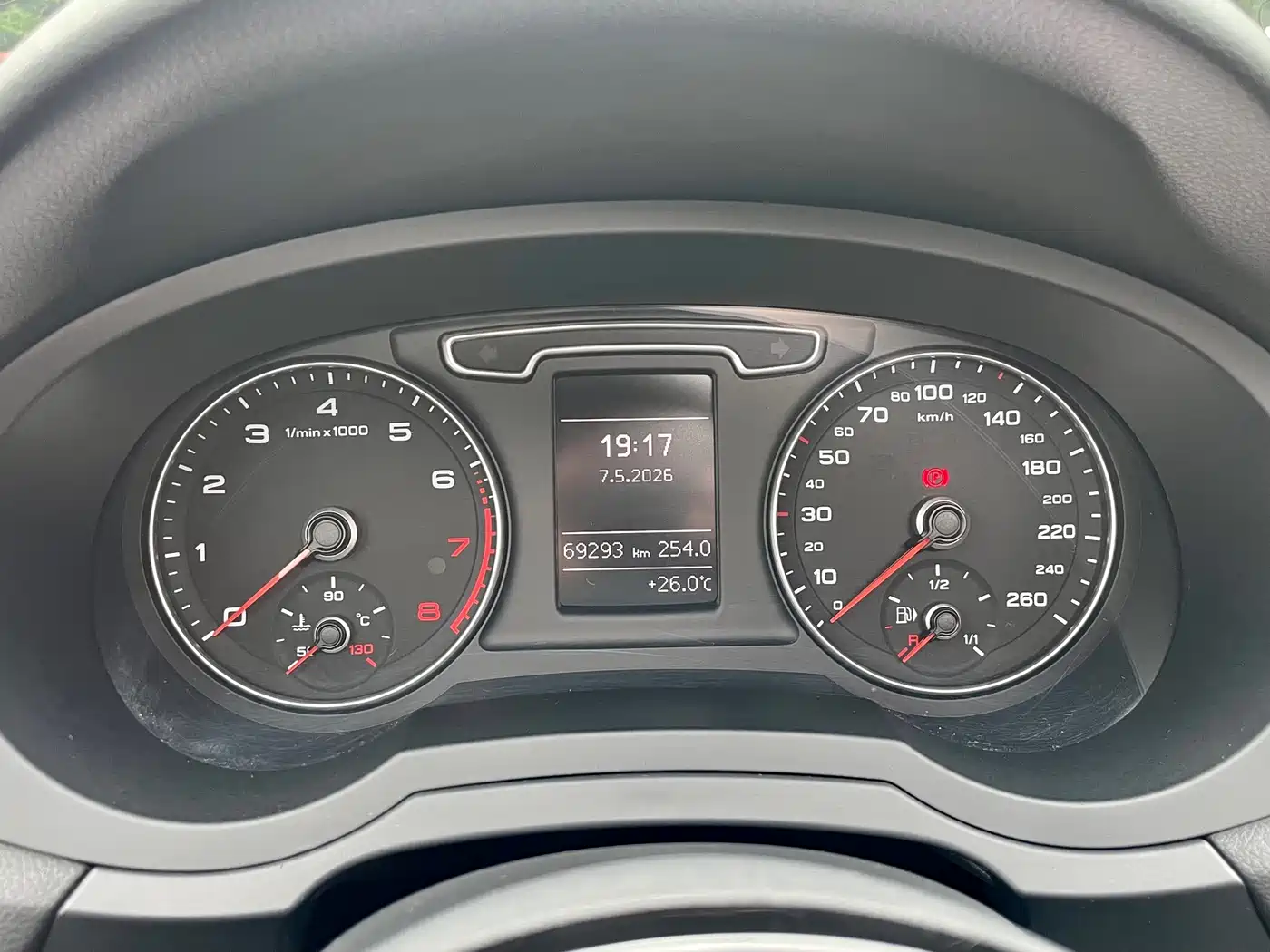 Audi Q3 2016 35 TFSI Fashion фото 21