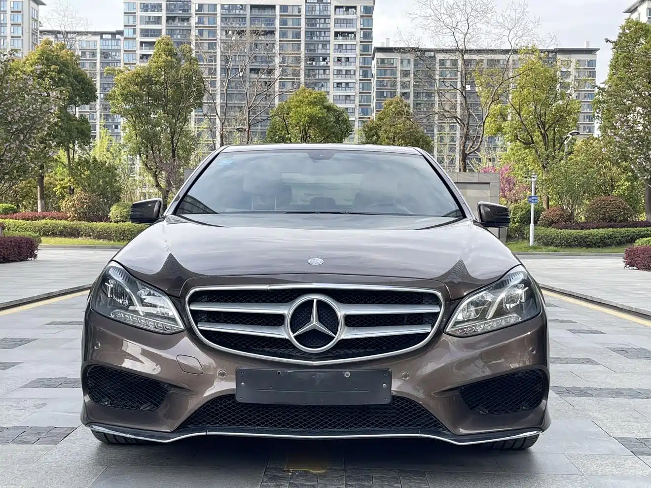 Mercedes-Benz E-Class 2014 Facelift E 260 L Sport фото 2