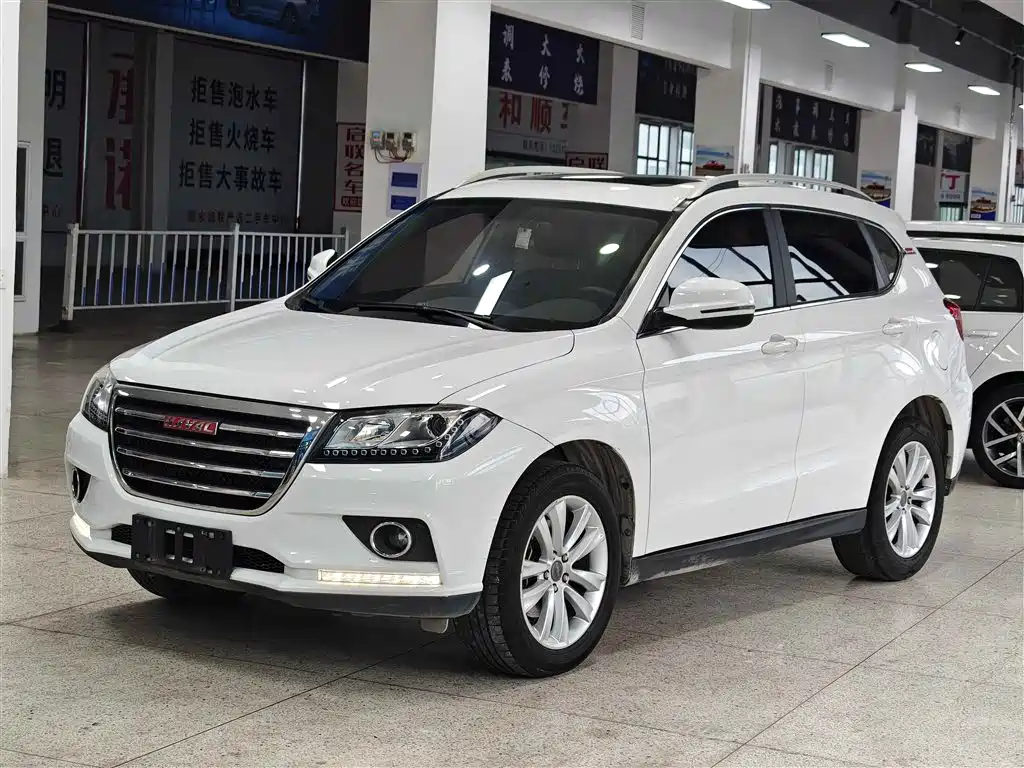 Haval H2 2016 Red Label 1.5T Automatic 2WD Luxury
