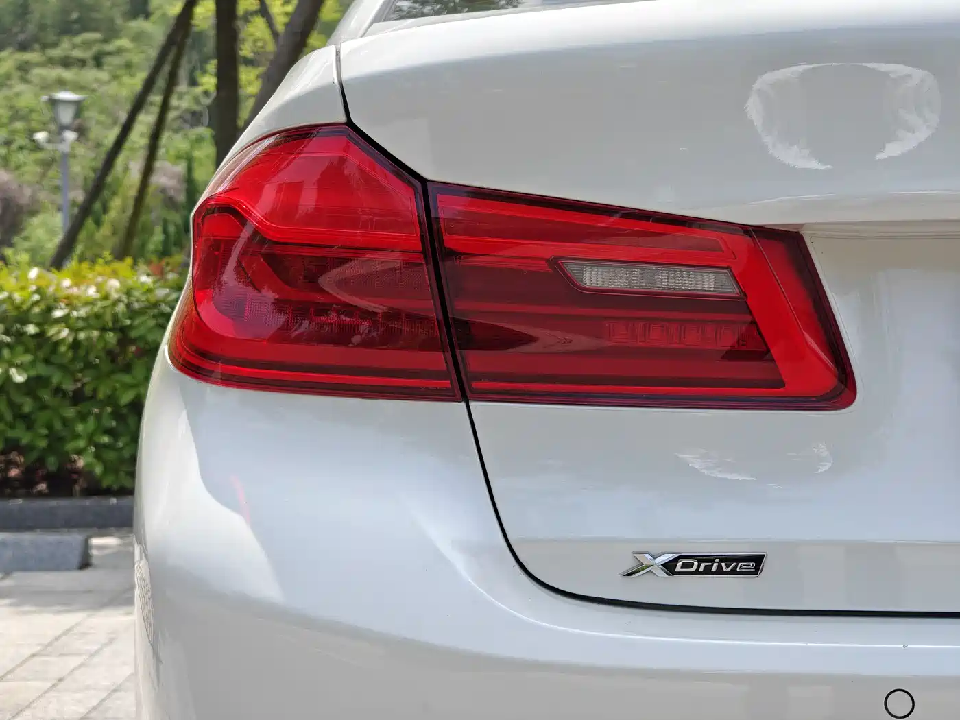 BMW 5 Series 2018 Facelift 530Li xDrive Luxury Package фото 11