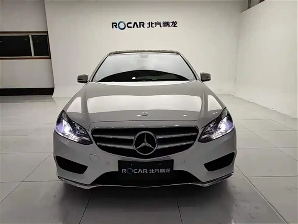 Mercedes-Benz E-Class 2015 Facelift E 200 L Sport фото 29