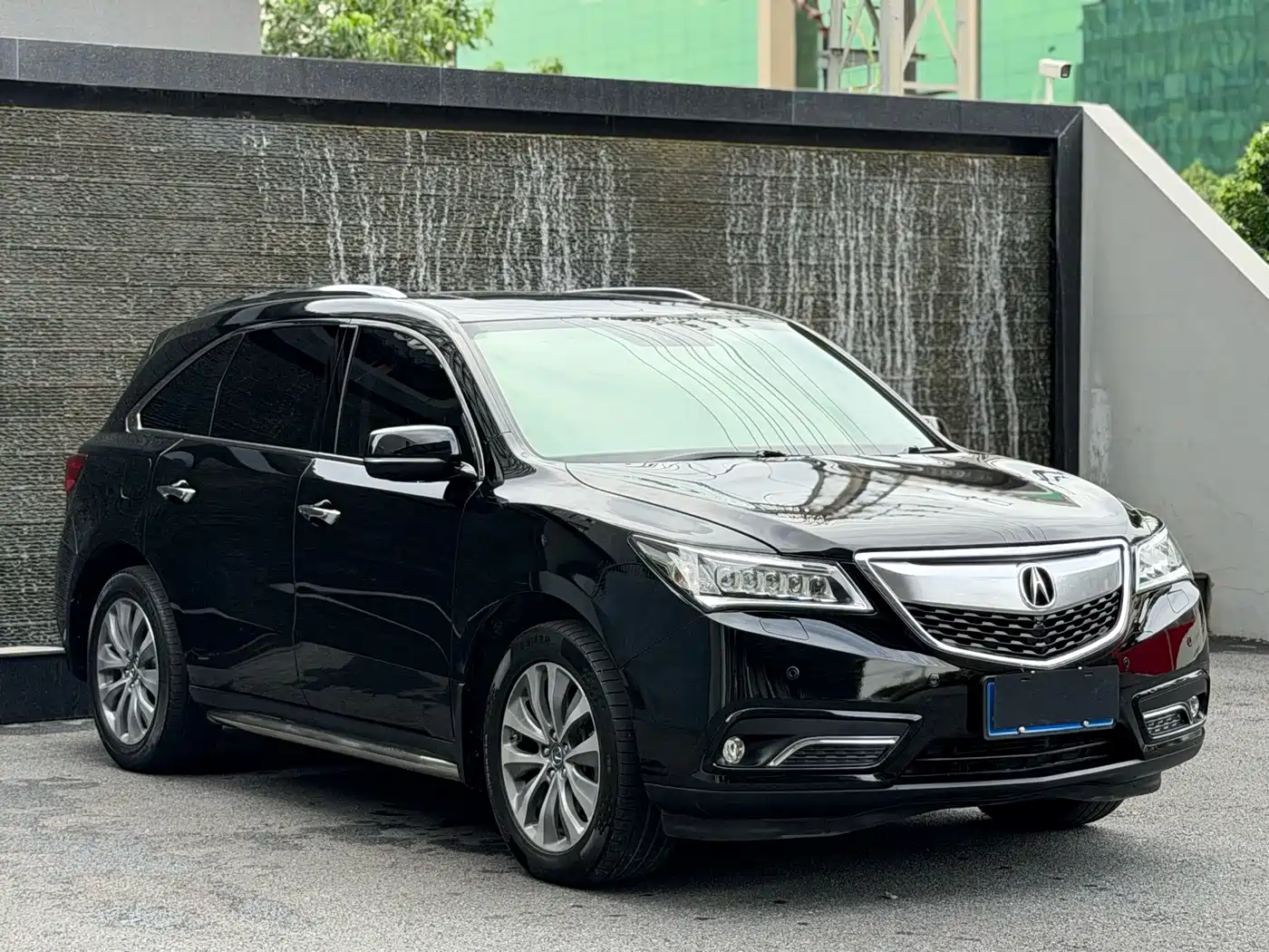 Acura MDX 2014 2014 3.5L Elite Edition
