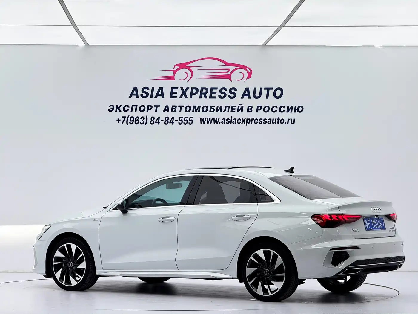 Audi A3 2022 A3L Limousine 35 TFSI Style Sport фото 6
