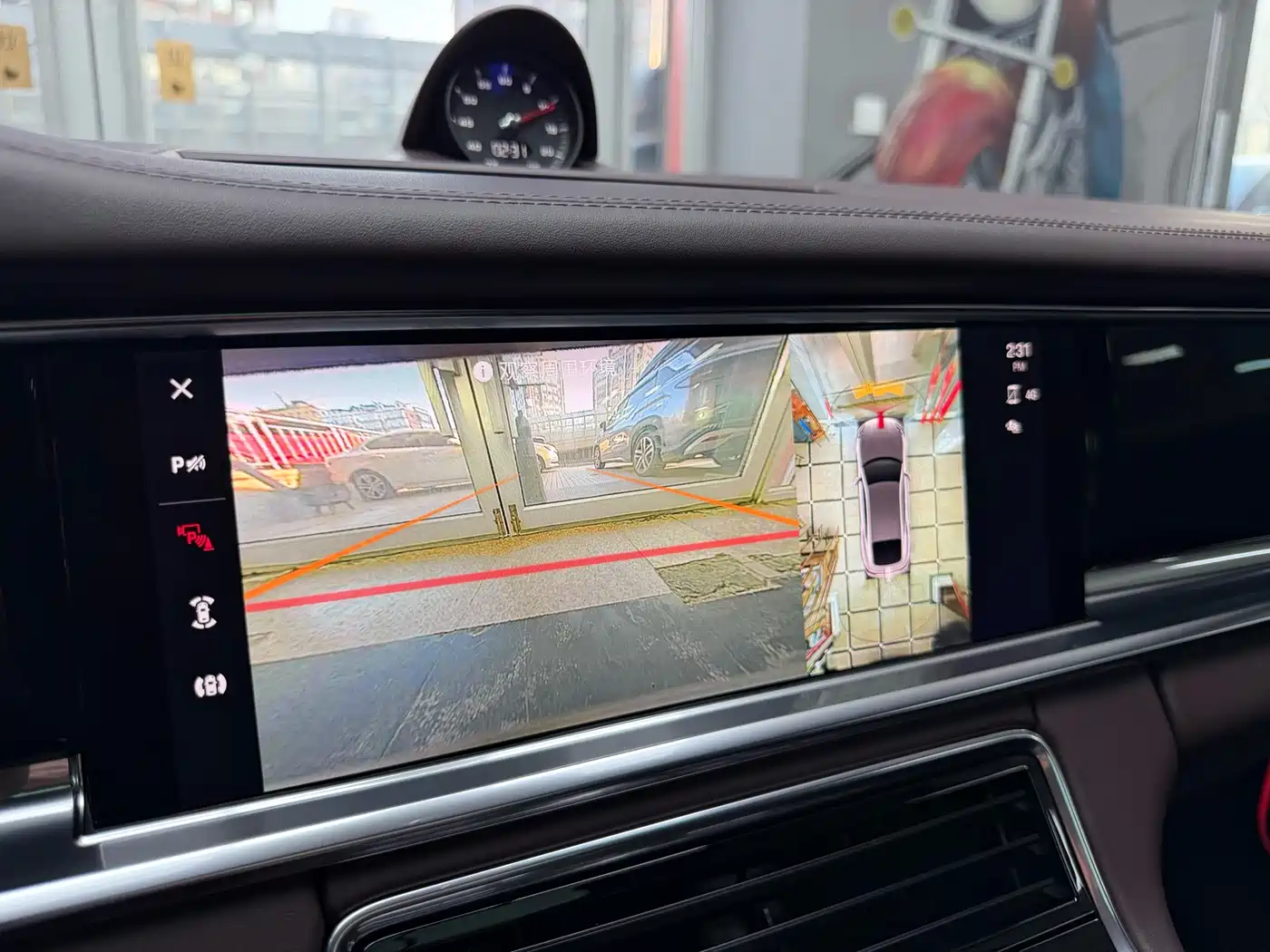 Porsche Panamera 2022 Panamera 4 Executive Long Wheelbase 2.9T фото 13
