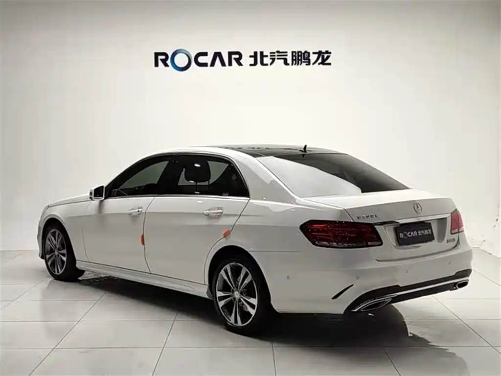 Mercedes-Benz E-Class 2015 Facelift E 200 L Sport фото 3