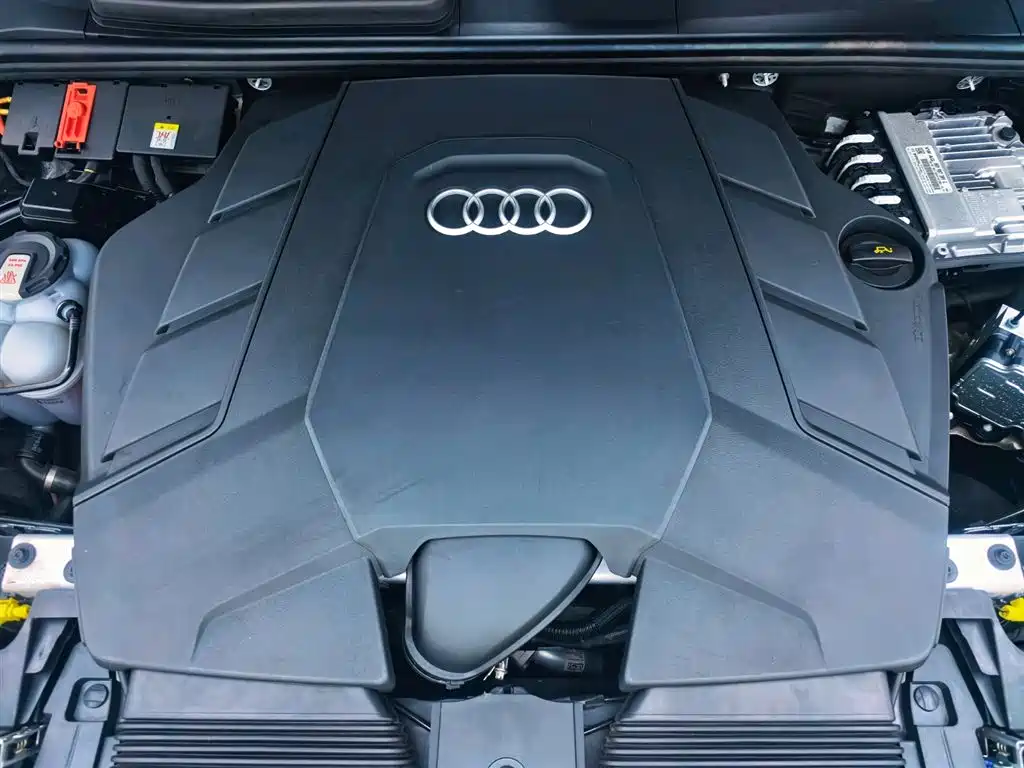 Audi Q7 2023 55 TFSI quattro S line Sport фото 25