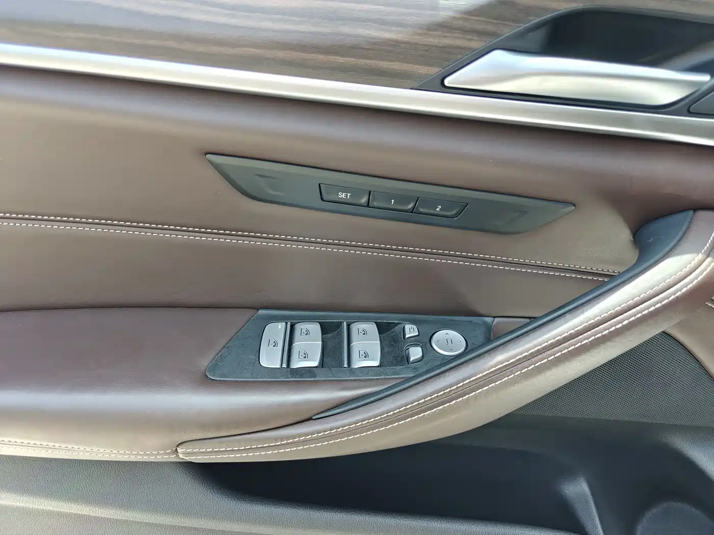BMW 5 Series 2018 Facelift 530Li xDrive Luxury Package фото 20
