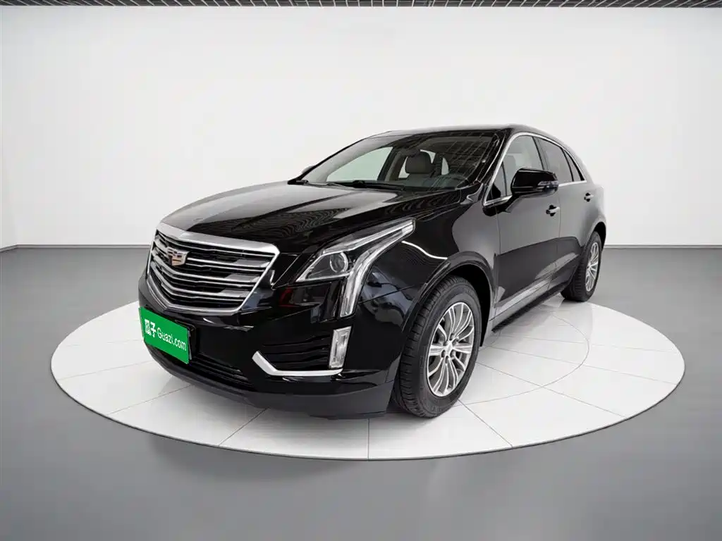 Cadillac XT5 2018 25T Luxury
