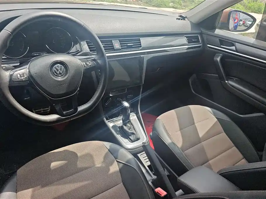 Volkswagen C-TREK 2018 230TSI DSG Comfort фото 13
