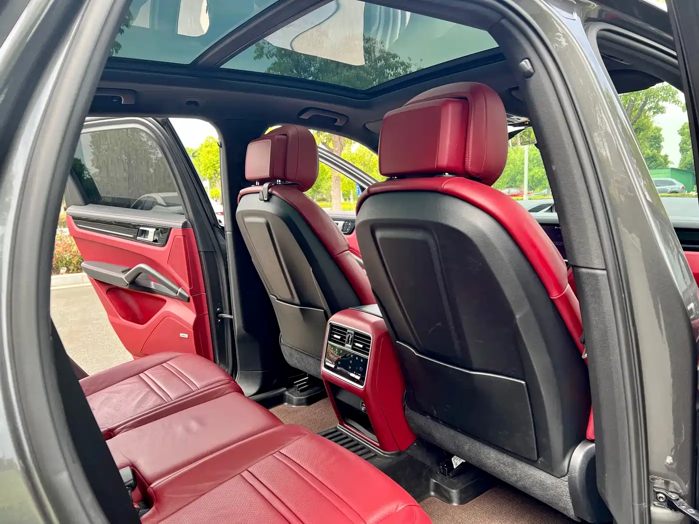 Porsche Cayenne 2019 Cayenne 3.0T фото 10
