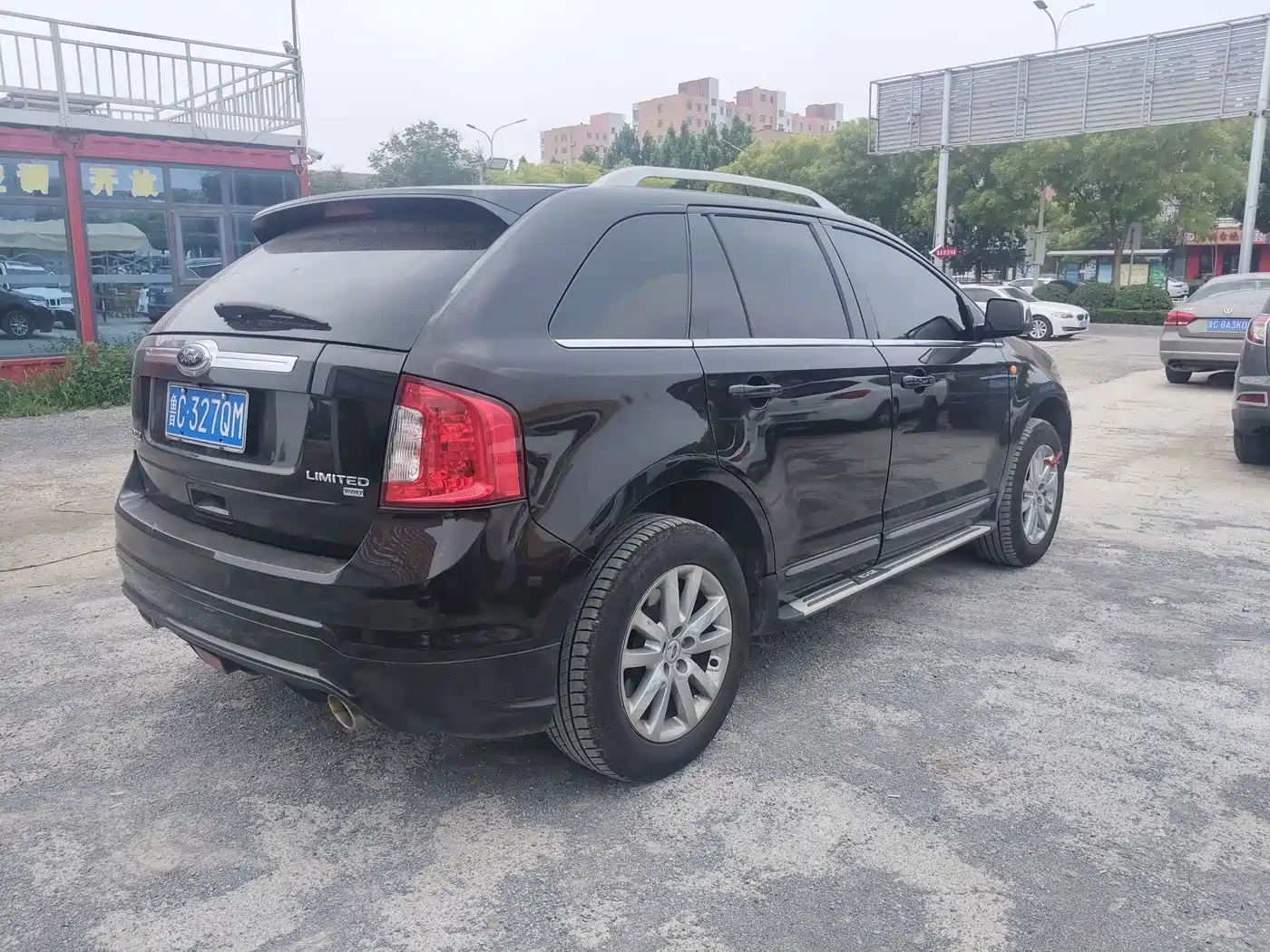 Ford Edge (Import) 2014 2012 3.5L Premium