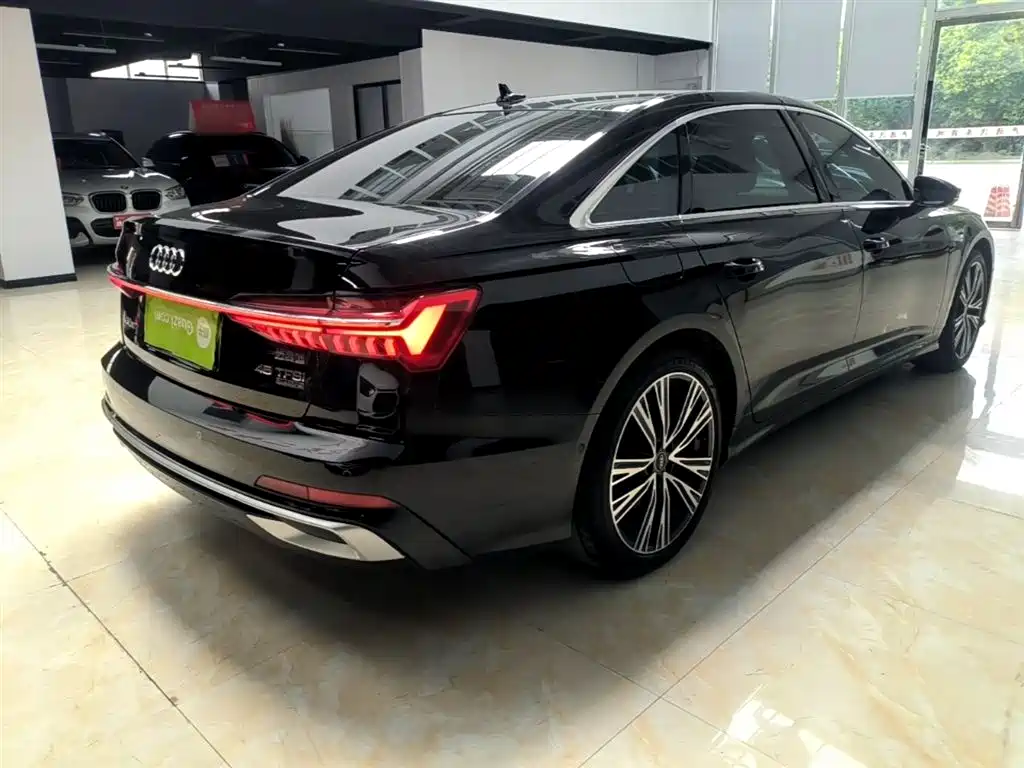 Audi A6L 2022 45 TFSI quattro Premium Dynamic фото 7