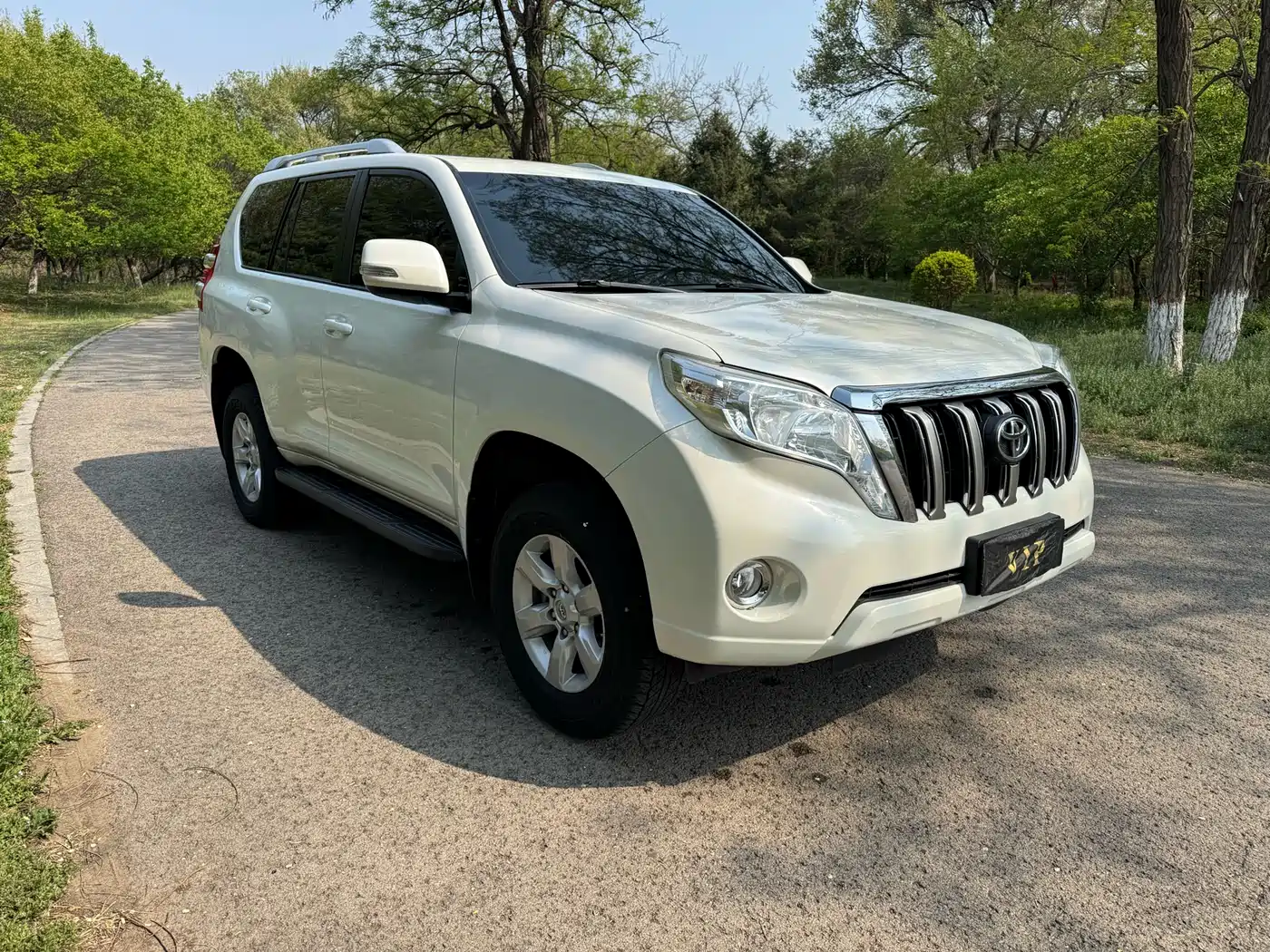 Toyota Prado 2016 2.7L Auto Standard Edition фото 3