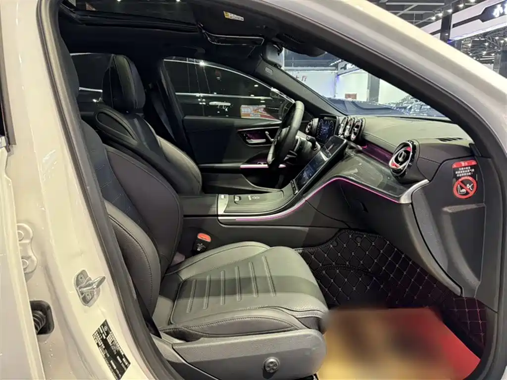 Mercedes-Benz C-Class 2025 Facelift C 260 L Sport Edition фото 5