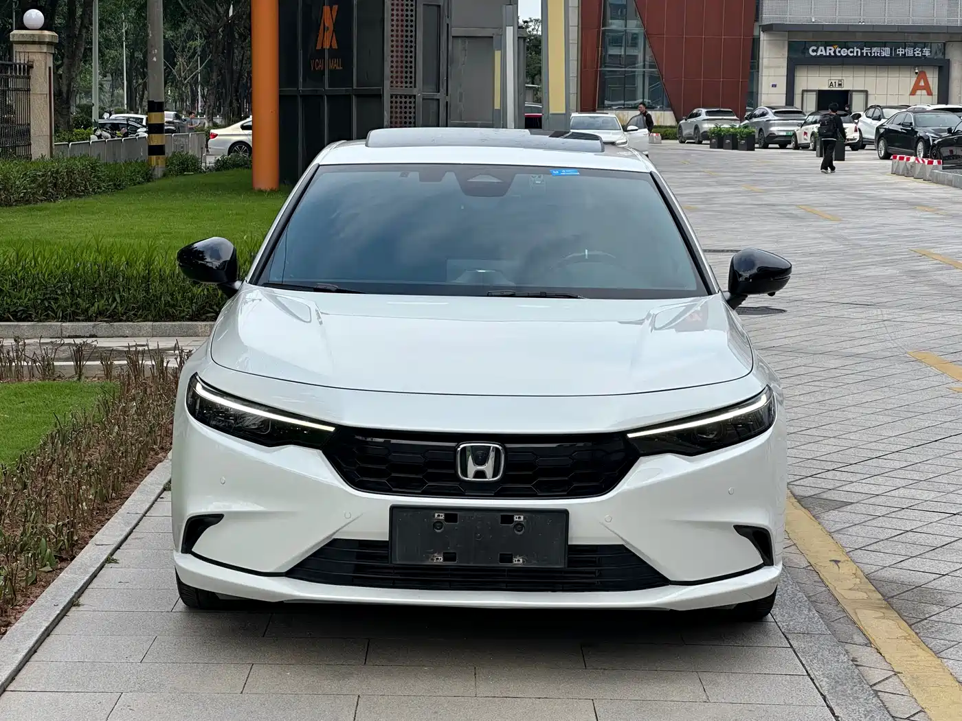 Honda Integra 2023 HATCHBACK 240TURBO CVT Phantom Night Luxury Edition фото 2