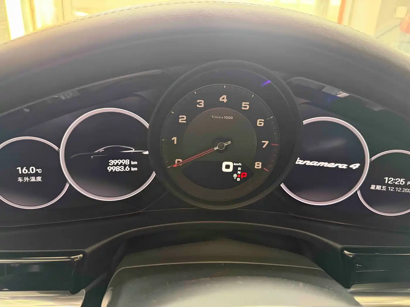 Porsche Panamera 2022 Panamera 4 Executive Long Wheelbase 2.9T фото 54