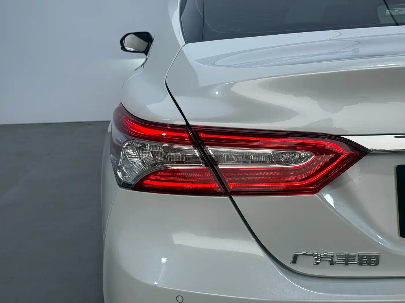 Toyota Camry 2021 2.0G Luxury Edition фото 9